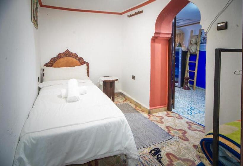 غرفة إقتصادية فردية, Dar Chourafa Riad