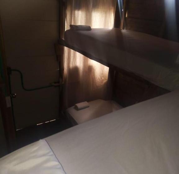 공동 객실, Mi Cabañita Guest House