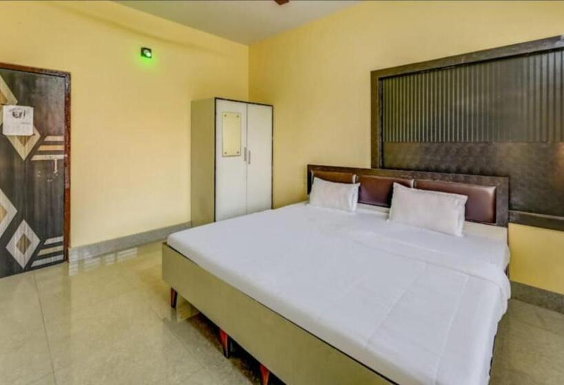 Номер Deluxe, Moon Chakra Tirtha Road Puri