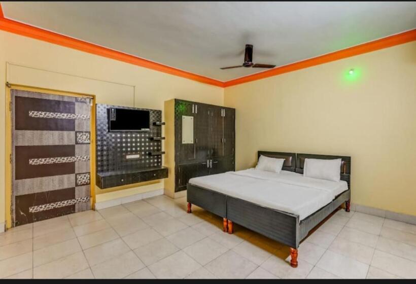 Номер Deluxe, Moon Chakra Tirtha Road Puri