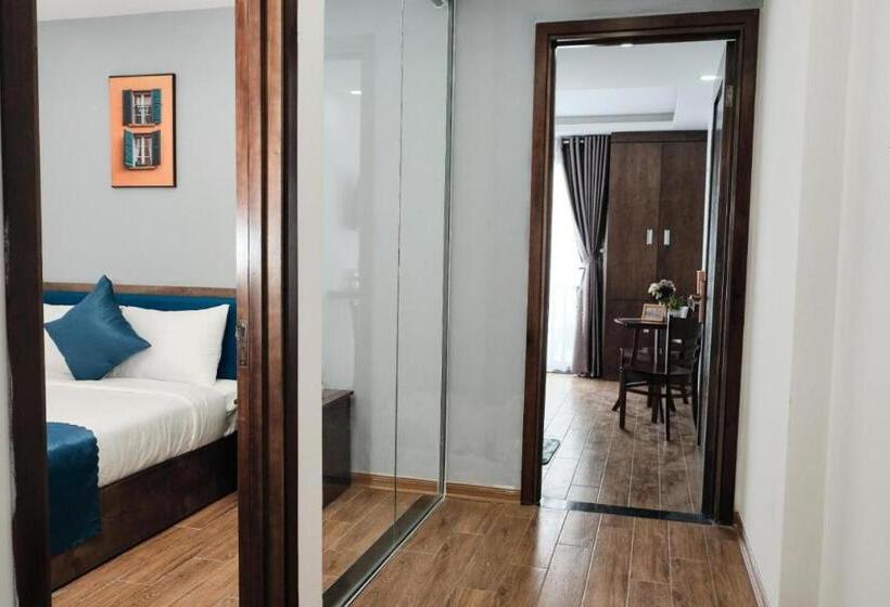 2 Bedroom Apartment, Cantona Luxury