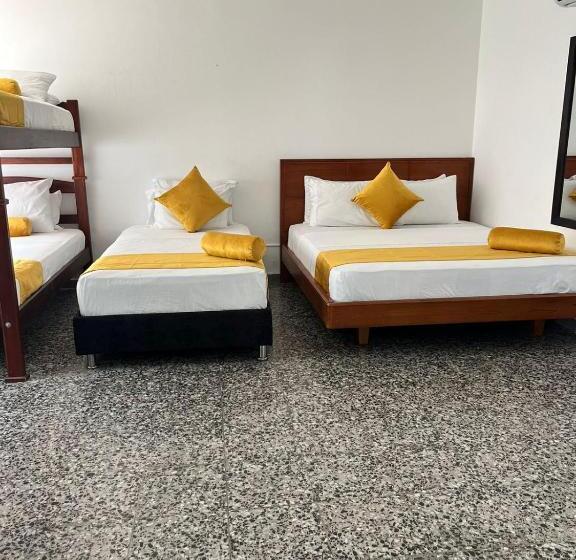 اتاق لوکس خانوادگی, Inn Best Day