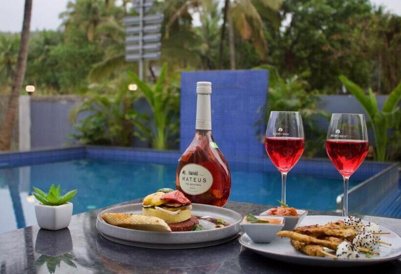 Номер Стандарт с Балконом, Grand Opulence Morjim Bliss Beach Resort