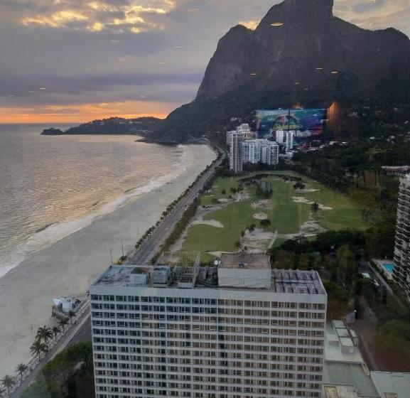 Perhehuone Merinäkymä, Nacional Rj Suíte Luxo Frente Mar