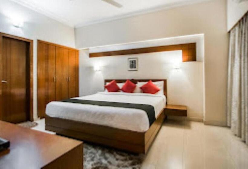 豪华房间, Nakshatra,guwahati