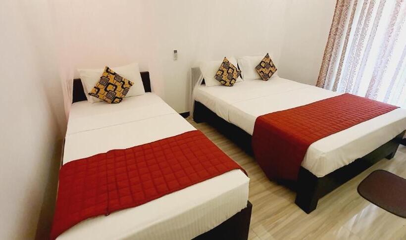 Трехместный Номер Deluxe, Smw Lodge Sigiriya