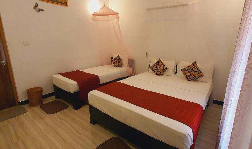 Трехместный Номер Deluxe, Smw Lodge Sigiriya