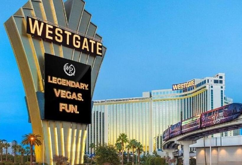 سوئیت پرزیدنت, Westgate Las Vegas Resort & Casino Located In The Heart Of Las Vegas Nevada 5minutes Walk To Las Veg