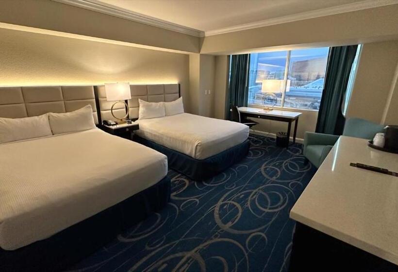 سوئیت 2 خوابه, Westgate Las Vegas Resort & Casino Located In The Heart Of Las Vegas Nevada 5minutes Walk To Las Veg