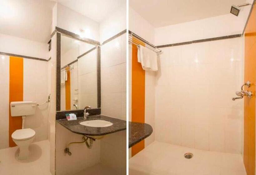 اتاق کلاسیک سه تخته, Oyo 81037 Hotel Shree Madhav Regency