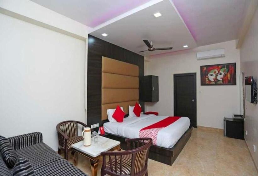 اتاق کلاسیک سه تخته, Oyo 81037 Hotel Shree Madhav Regency