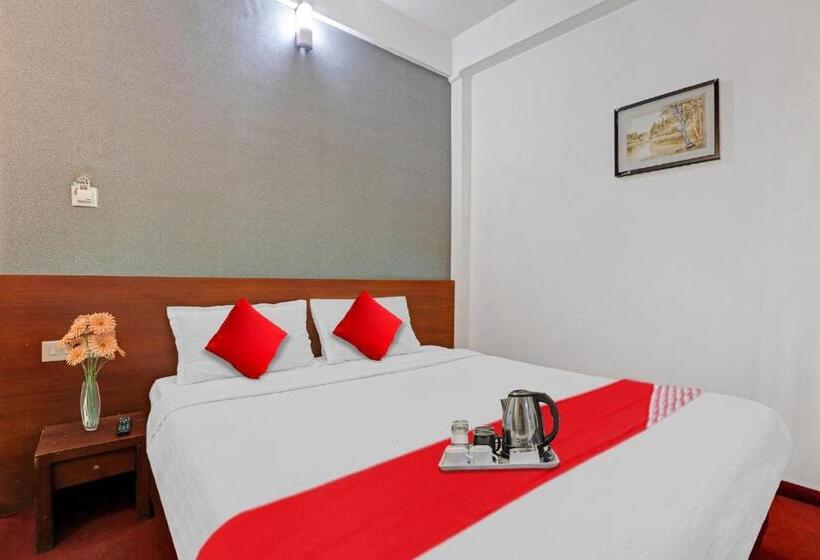 Трехместный Номер Deluxe, O Jayam Ooty Residency