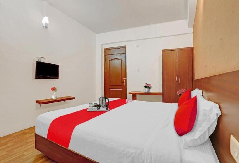 Трехместный Номер Deluxe, O Jayam Ooty Residency
