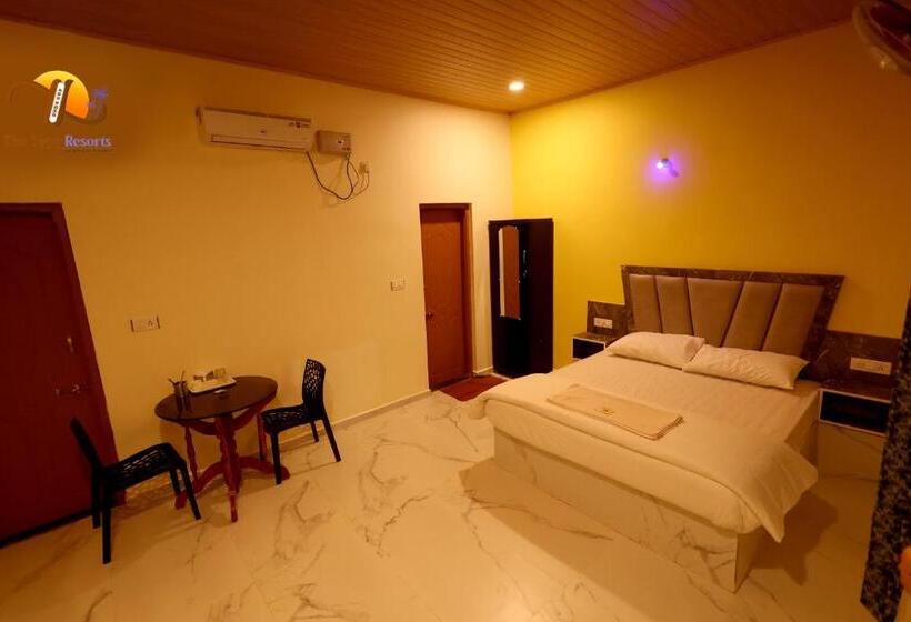 带阳台的豪华间, The Lyca Resorts