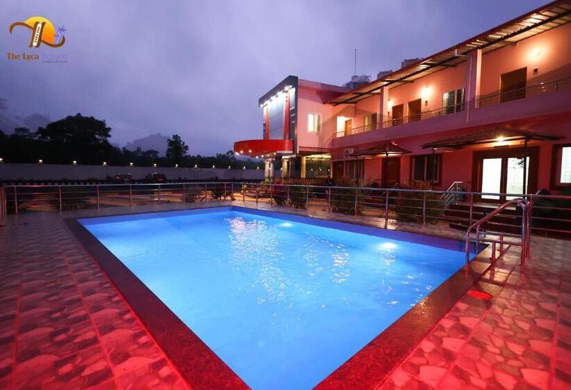 带河湖景观的套房, The Lyca Resorts