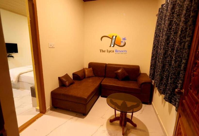带阳台套房, The Lyca Resorts