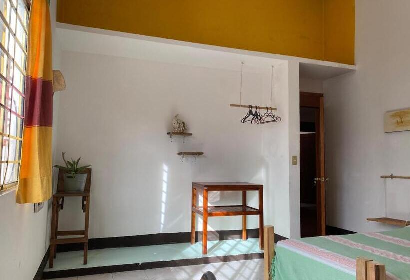 اتاق استاندارد با تخت بزرگ, Casa El Mundo
