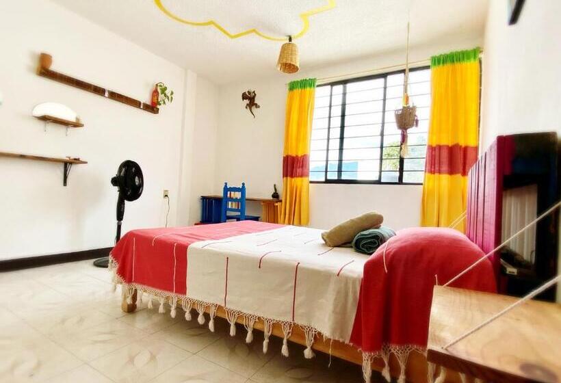 اتاق استاندارد, Casa El Mundo