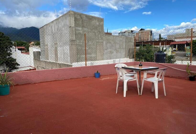 اتاق استاندارد با تراس, Casa El Mundo