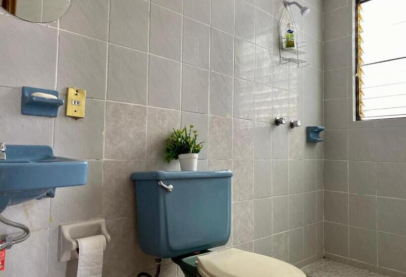 اتاق استاندارد با تخت بزرگ, Casa El Mundo