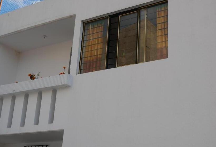 اتاق استاندارد با بالکن, Casa El Mundo