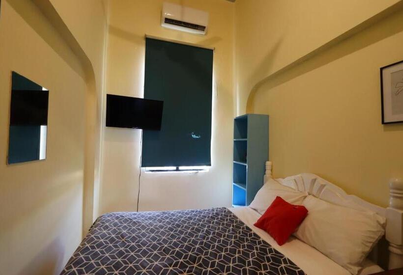Номер Economy Индивидуальный, Krishna Guest House