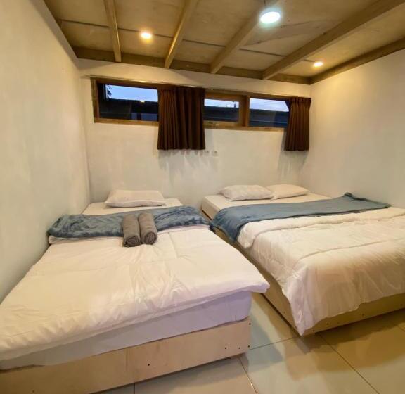 Семейный Номер, Martos Villa Dieng