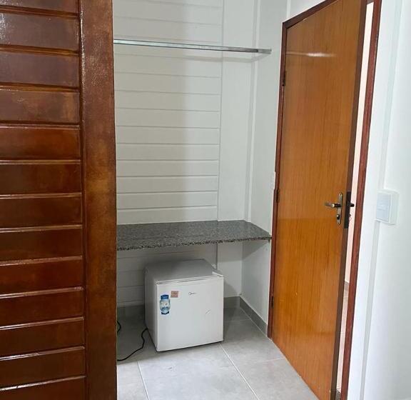 Номер Стандарт, Pousada Casa Serra Alves Ll