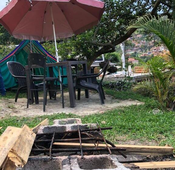 اتاق استاندارد, Cabañas En Medellin