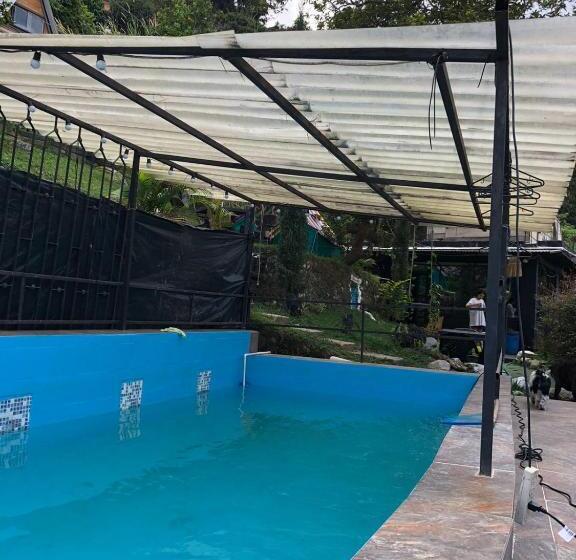 اتاق خانوادگی, Cabañas En Medellin