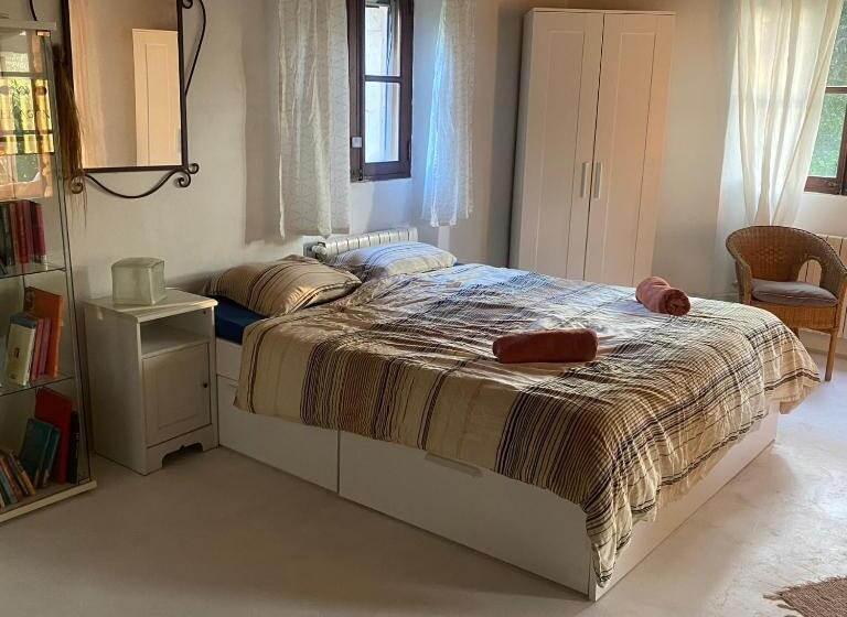 اتاق استاندارد با تراس, Studio Doppelzimmer 2 Pers Mit Terrasse Und Pool Auf Finca Mallorca