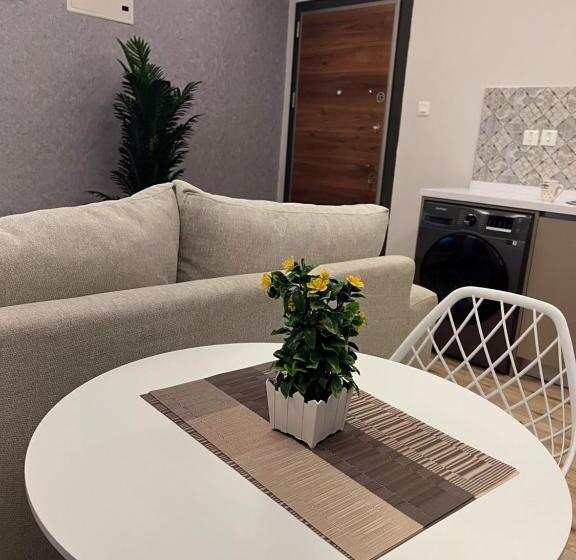 آپارتمان 1 خوابه, Elite Residence