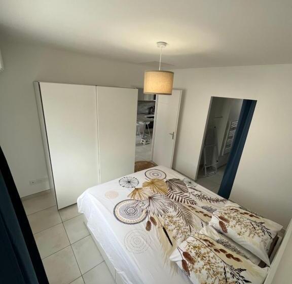 Apartamento 1 Dormitório, La Villa Des Lauriers