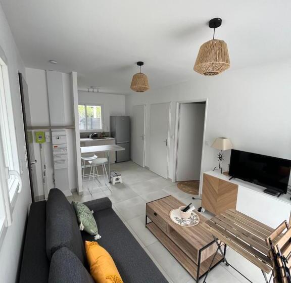 Apartamento 1 Dormitório, La Villa Des Lauriers
