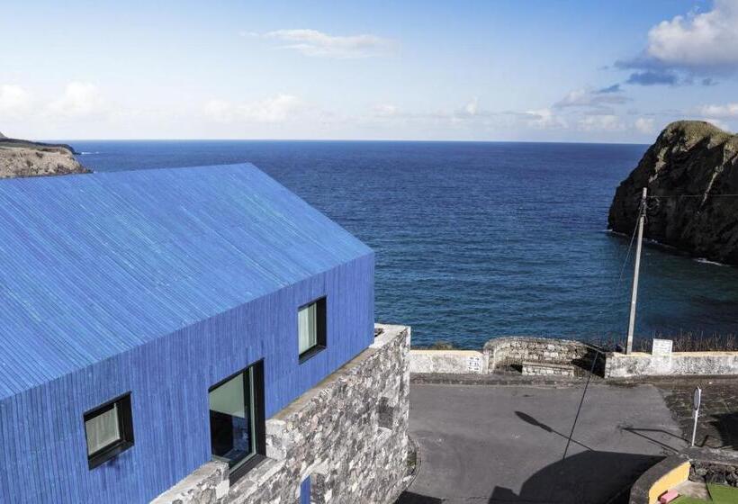 خانه 1 خوابه, The Blue House Azores