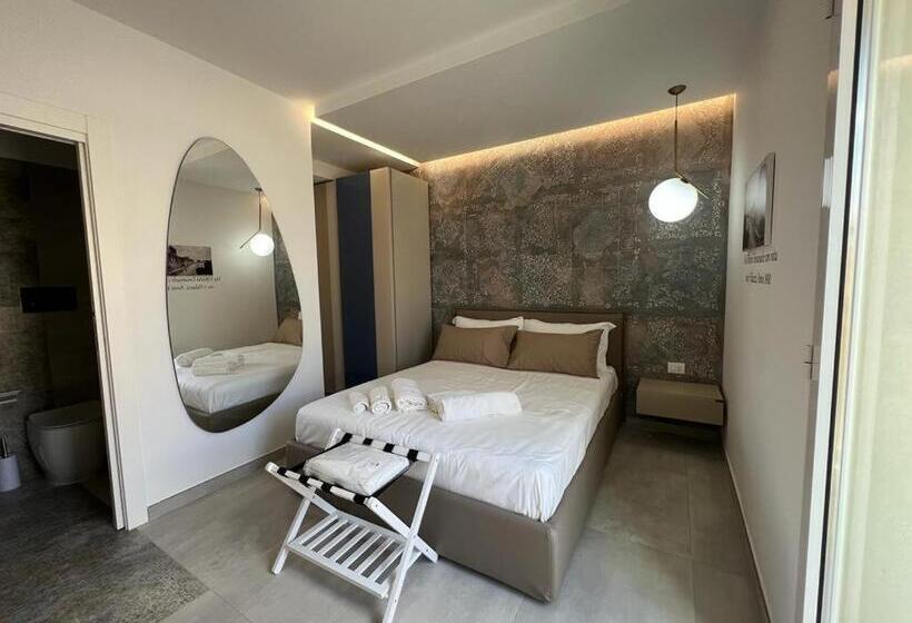 Номер Deluxe с Балконом, Guest House Azzurra
