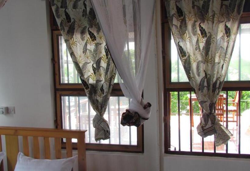 اتاق استاندارد, Nutmeg House Zanzibar