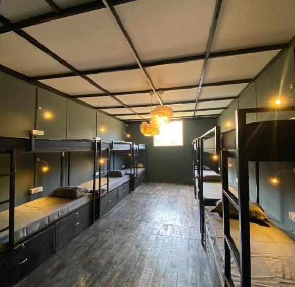 מיטה בחדר משותף, Bibhitaki Hostels Palolem Beach