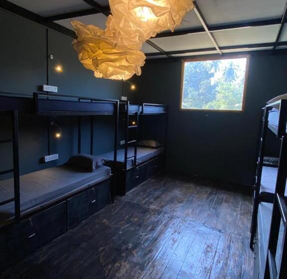 מיטה בחדר משותף, Bibhitaki Hostels Palolem Beach