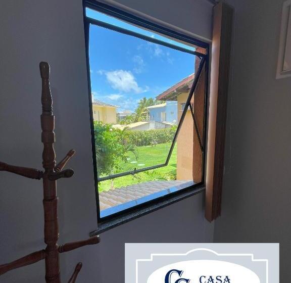 Апартаменты 3 Спальни, Casa Da Geo Genipabu Summer House