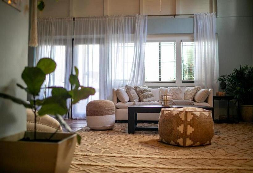 آپارتمان 1 خوابه با بالکن, Cruz Bay Tropical Condo