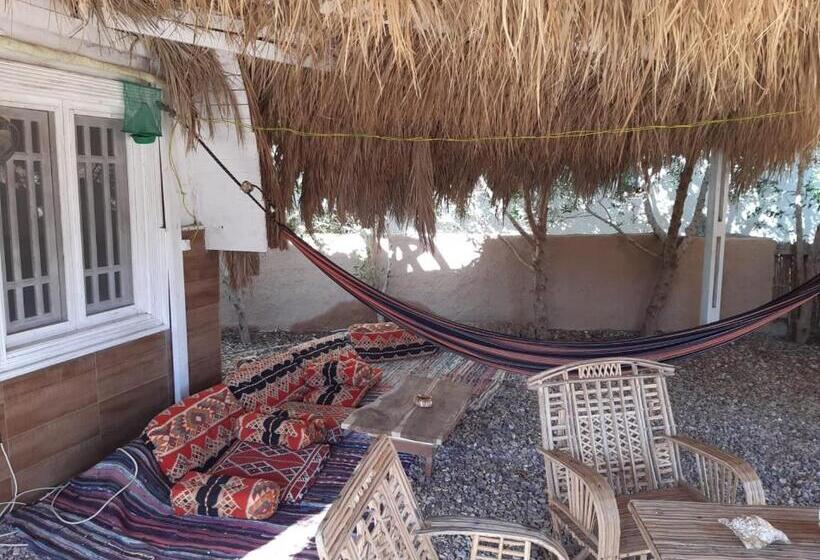سوییت جونیور با چشم‌انداز دریا, Green Beach Camp &