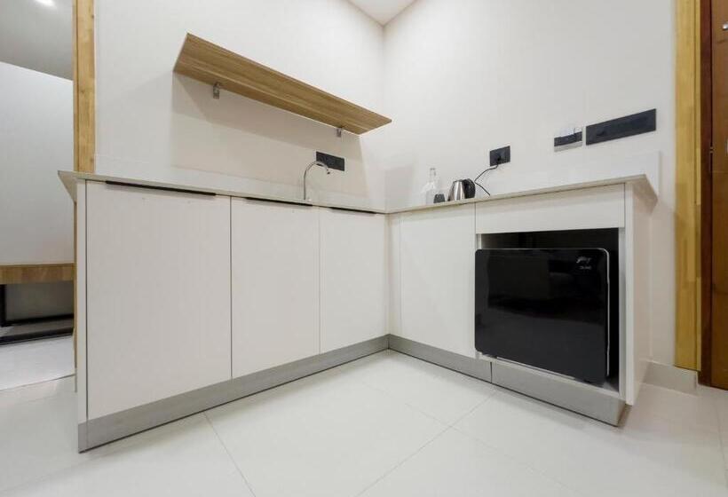 Люкс 2 Спальни, The Habitat Suites