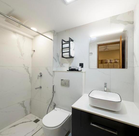 Люкс 2 Спальни, The Habitat Suites