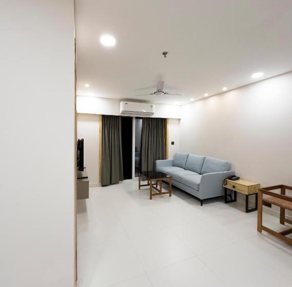 Люкс 2 Спальни, The Habitat Suites