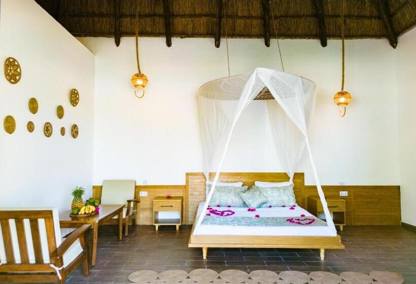 Номер Стандарт, Turkuaz Beach Zanzibar