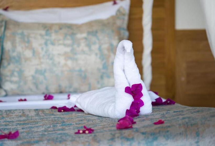 Номер Deluxe Вид на Море, Turkuaz Beach Zanzibar