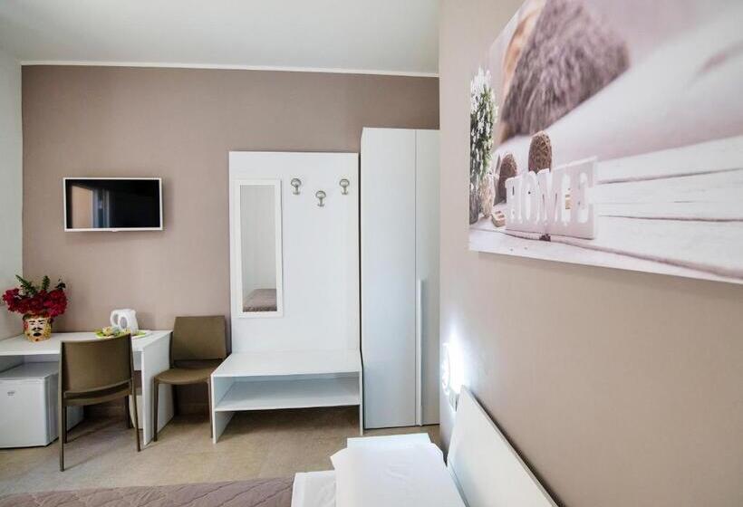 Номер Стандарт, Casa Vacanze Geo