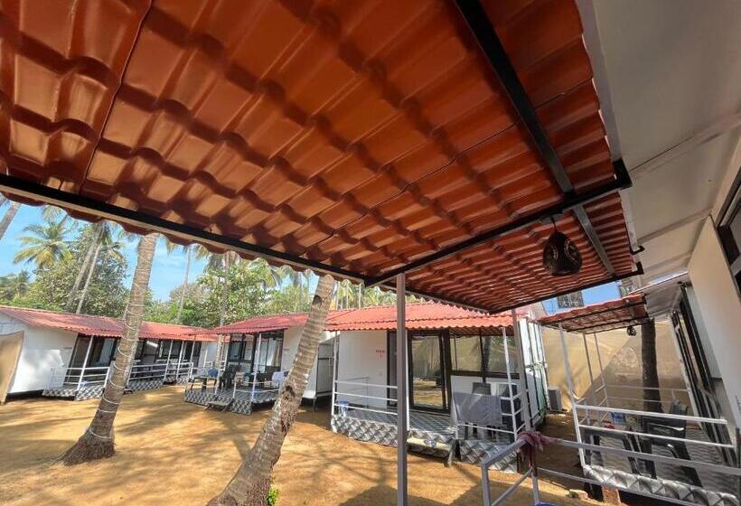 스탠다드 룸 가든 전망, Lakshdeep Cottages