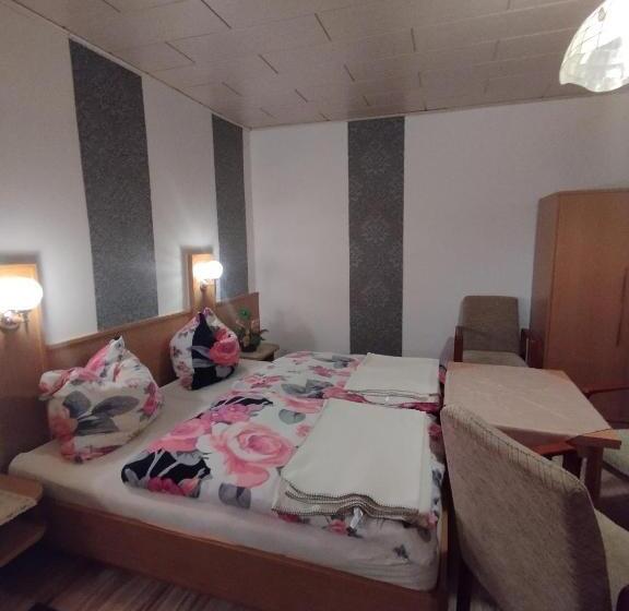 标准间, Pension Villa Brödel